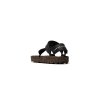 Sandały Asportuguesas FIZZ Black P018077008